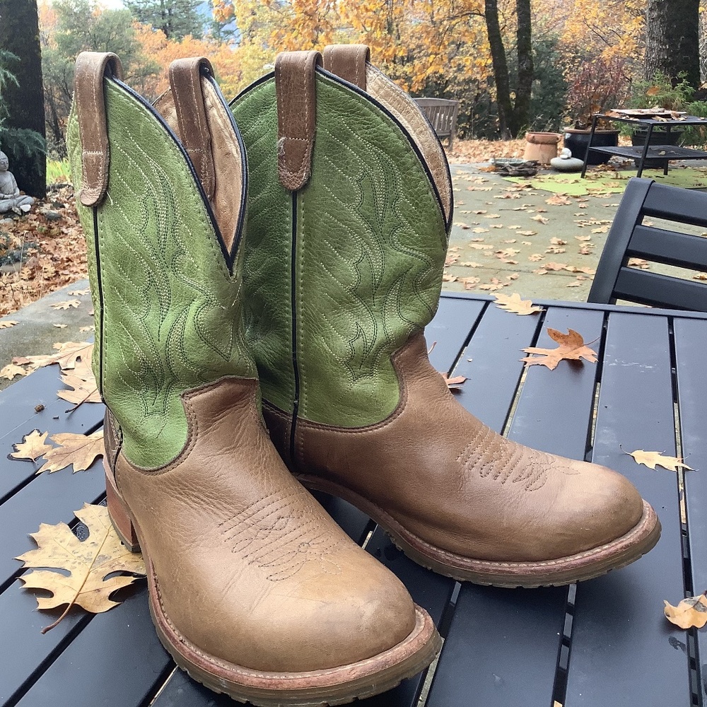 Double H Women’s Cowboy Boot